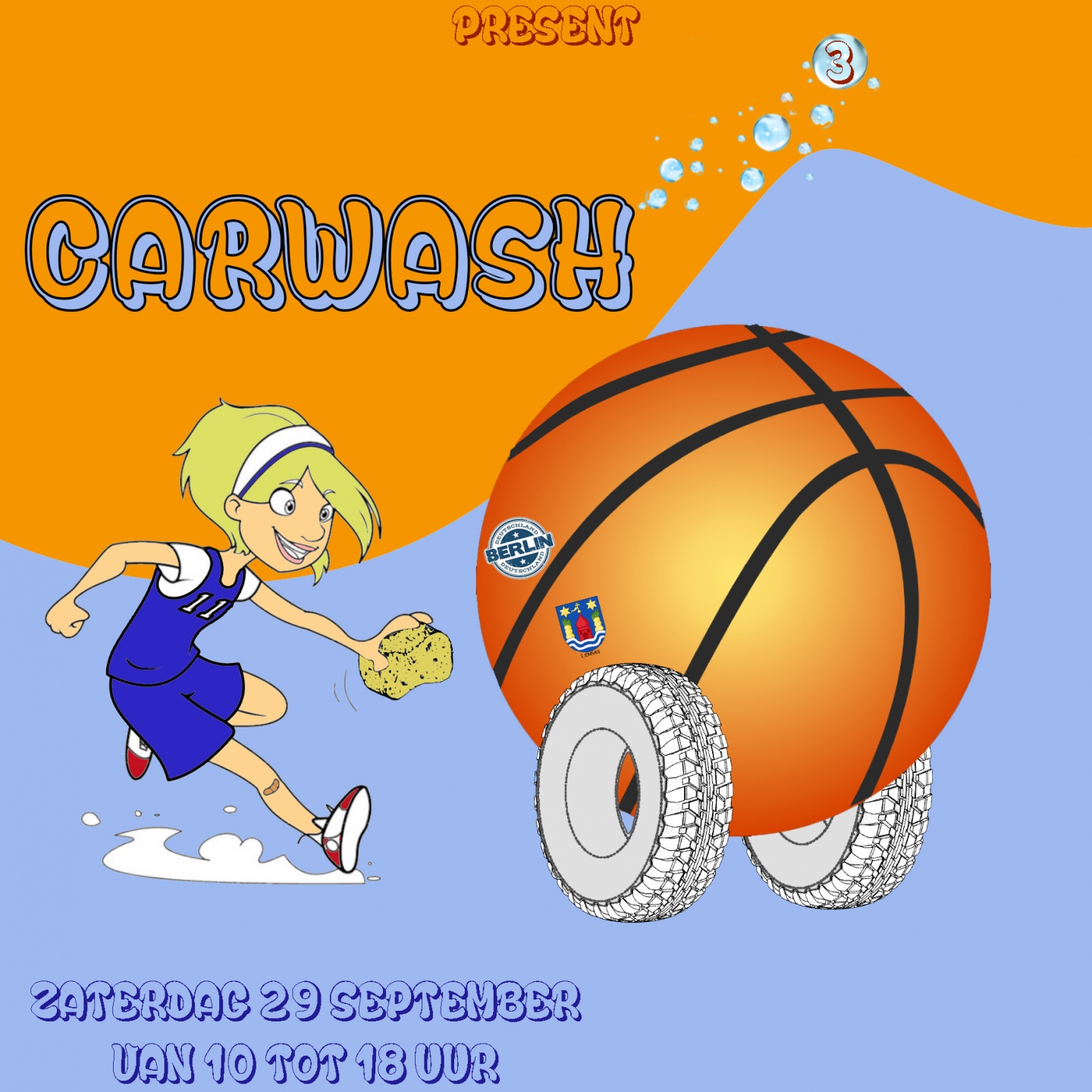 Carwash 29/09